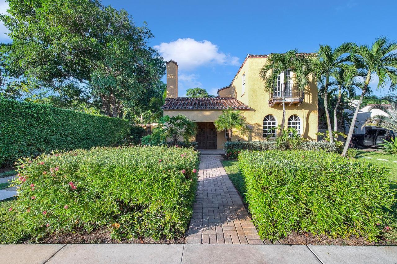 Sunset Siesta Vila West Palm Beach Exterior foto