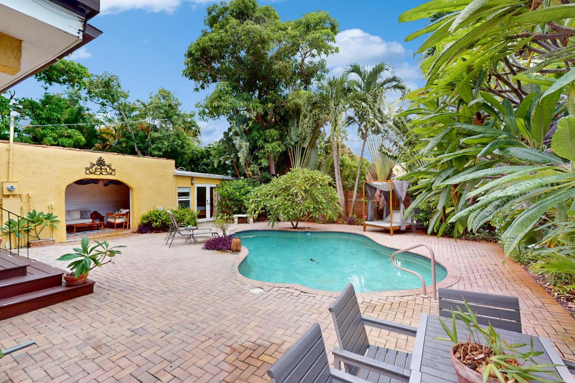 Sunset Siesta Vila West Palm Beach Exterior foto