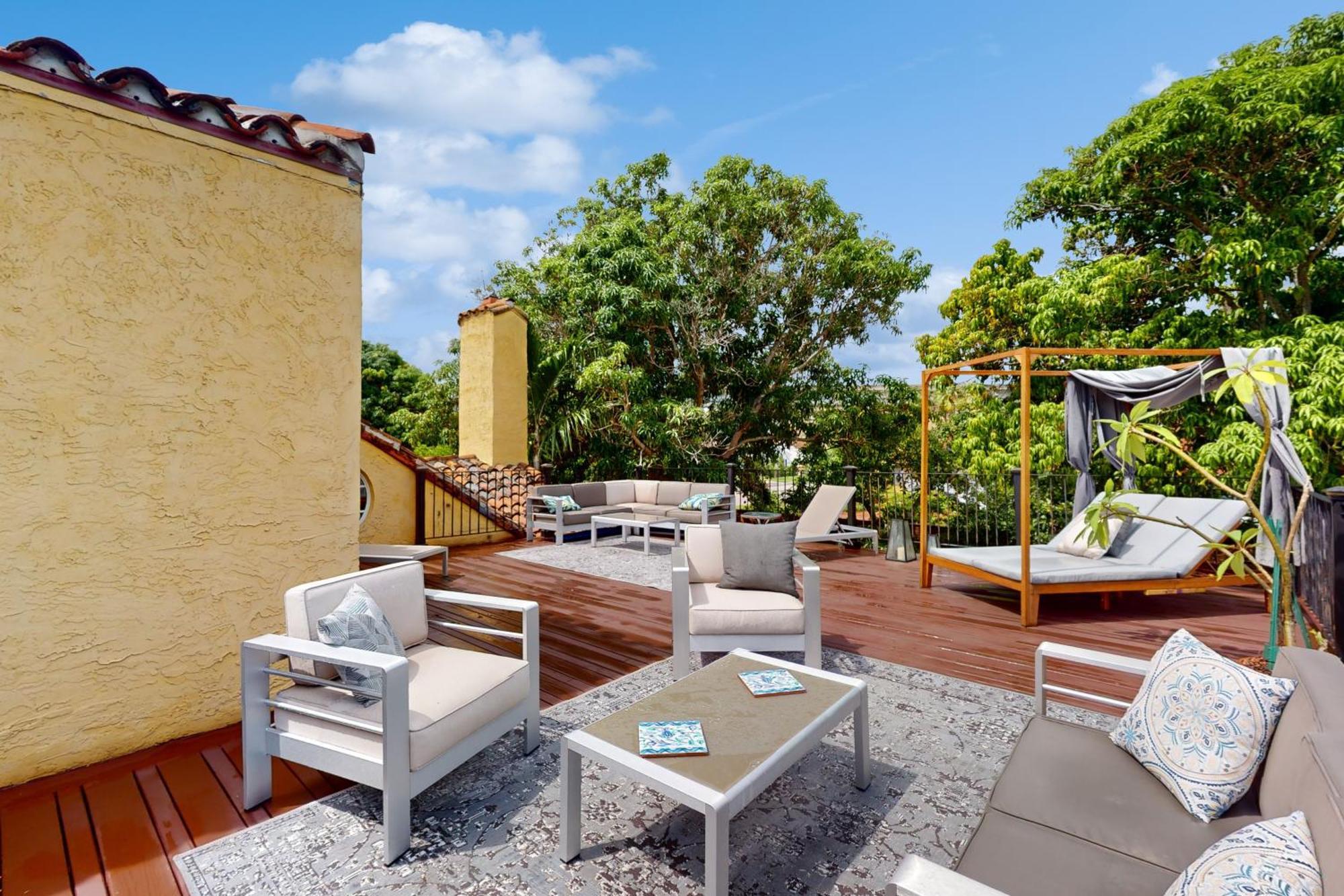 Sunset Siesta Vila West Palm Beach Exterior foto
